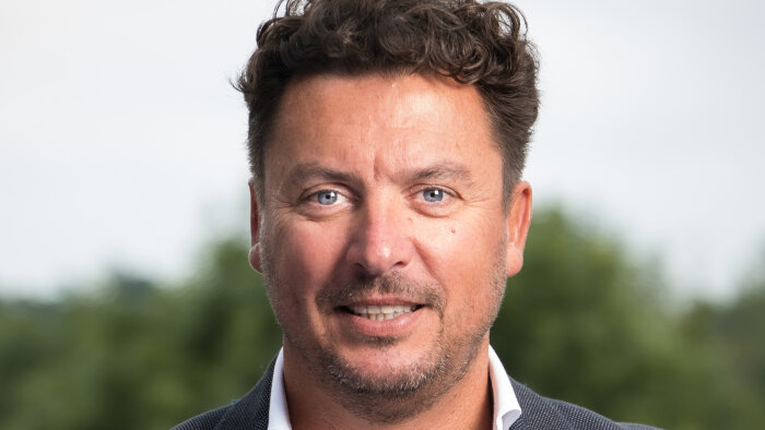 Philippe Thirache nouveau président de Stokomani - © D.R.