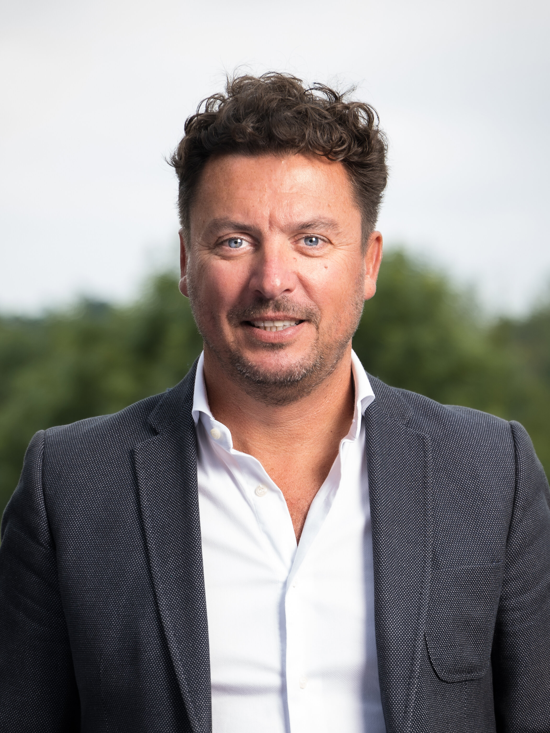 Philippe Thirache, président de Stokomani. - © D.R.