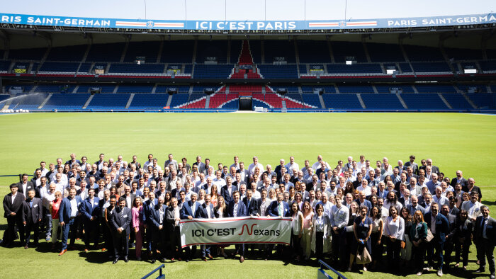 Plus de 200 fournisseurs ont répondu à l’appel des Nexans Suppliers Day 2025. - © D.R.