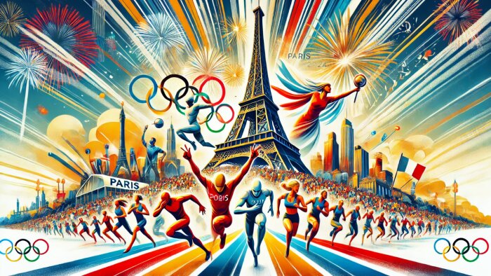 5 milliards de personnes ont suivi les Jeux Olympiques de Paris 2024 d’après le CIO