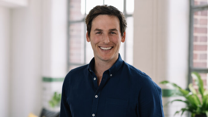 Tom Redmayne, nouveau directeur Europe d’Industrious. - © Stuart Bailey