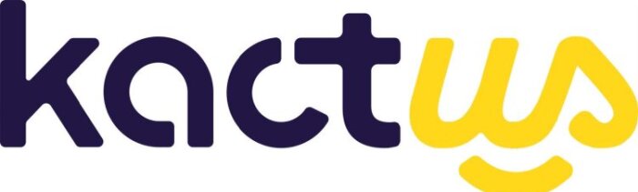 Nouveau logo de l’entreprise Kactus - © Kactus