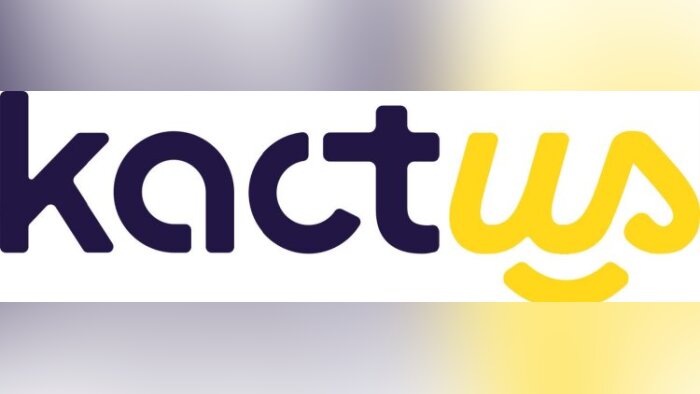 Nouveau logo de l’entreprise Kactus - © Kactus