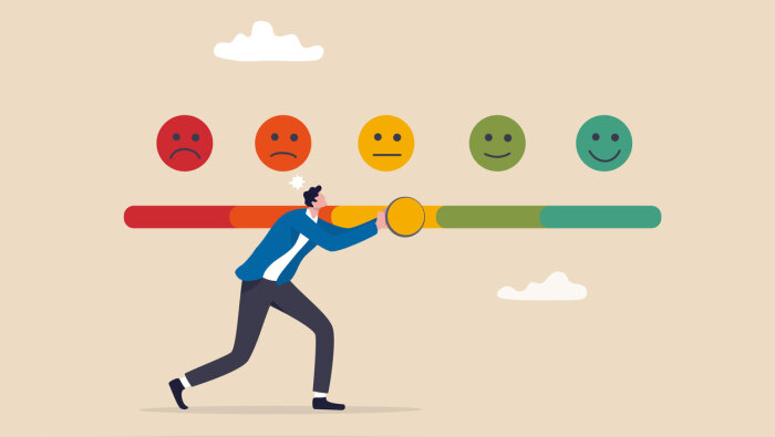 L’Institut Montaigne a interrogé 5 000 salariés français au sujet de leur rapport au travail. - © Getty Images/iStockphoto