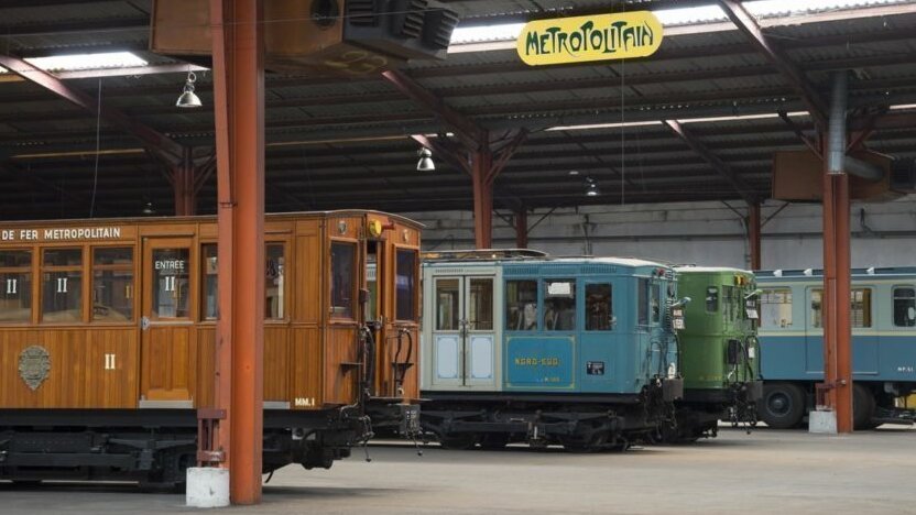 Visite théâtralisée exclusive pour la RATP pendant la Nuit Européenne ...