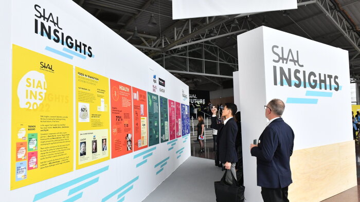 Le salon du SIAL, un rendez-vous business incontournable du secteur agroalimentaire mondial - © Foucha Muyard