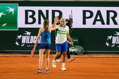 La WildCard Battle - © BNP Paribas