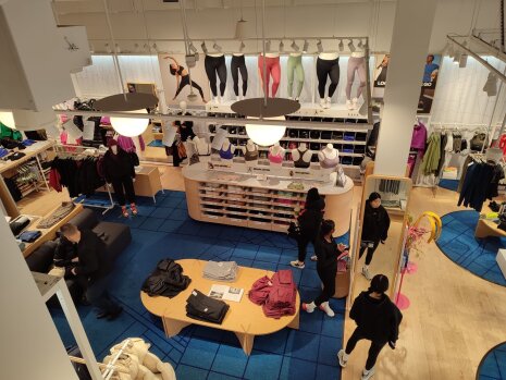 Nike By Williamsburg - © Républik Retail