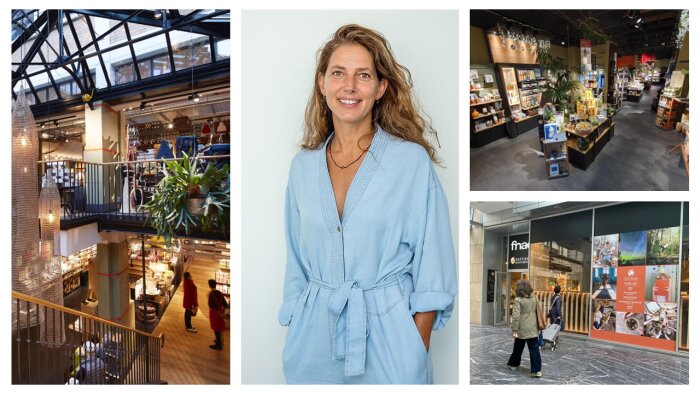Frédérique Giavarini a pris la direction générale de Nature & Découvertes en 2019. - © D.R.