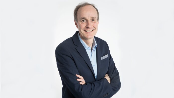Amaury Delepoulle, directeur achats et directeur des ventes de matériels d’occasion de Kiloutou. - © D.R.