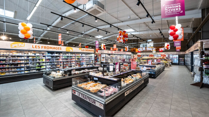 Le concept POP génère 20 % de chiffre d’affaires supplémentaires dès la première année. - © didier depoorter
