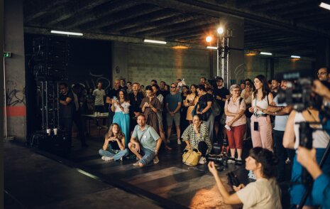 Le So Good MAIF Festival en 2023 - © Théo Giacometti - MAIF