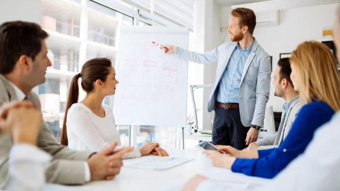 Formation dans un but professionnel ou personnel : focus de la Dares sur les pratiques - © D.R.