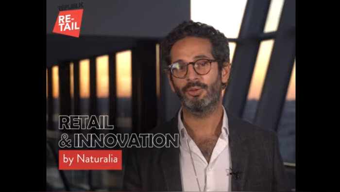 Allon Zeitoun, directeur général de Naturalia. - © Républik Retail