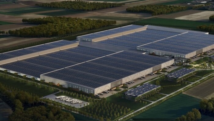 La société Verkor a décidé d’implanter sa future usine de fabrication de batteries dans le Nord - © Verkor