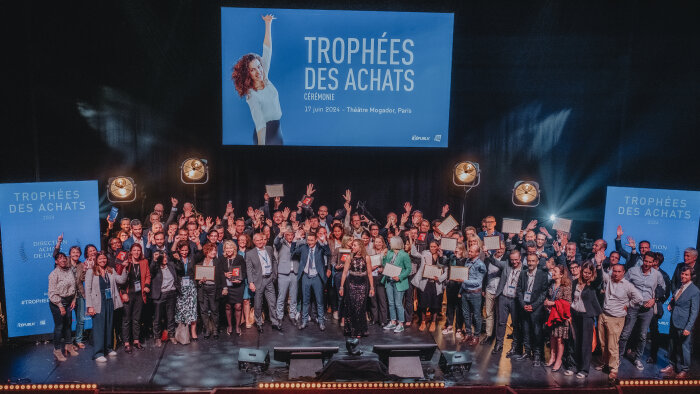 Trophées des Achats 2024 : Le Palmarès complet