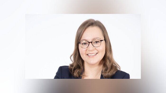 Olga Guyot, directrice des achats du groupe Onet - © D.R.