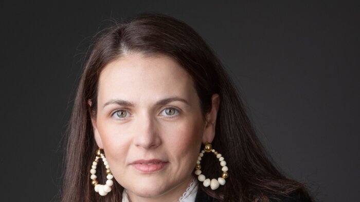 Aurélie Taude nouvelle directrice marketing de Monoprix. - © D.R.