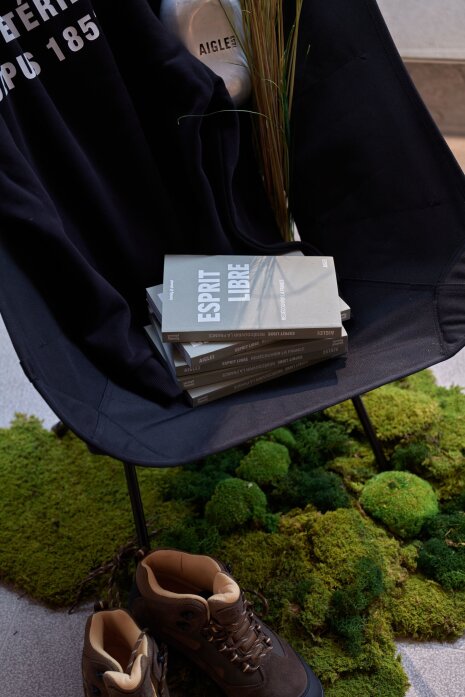 Aigle Toulouse - © Aigle