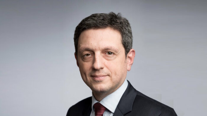 Yves Verhoeven est le nouveau directeur de l’OSIIC. - © D.R.