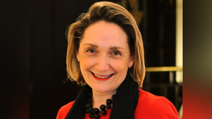 Pascale Hermitte, nouvelle directrice de Paris Event Center et Paris Montreuil Expo - © La Canaille Productions