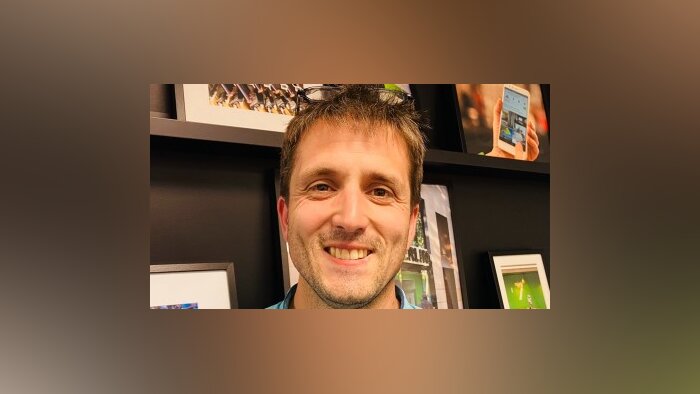 Julien Curutchet, nouveau directeur supply chain France de Leroy Merlin France - © D.R.